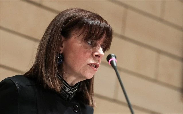 Πρόεδρος ΣτΕ: «Το πρόβλημα της δικαιοσύνης συνδέεται άρρηκτα με τις παθογένειες του Ελληνικού Κράτους»